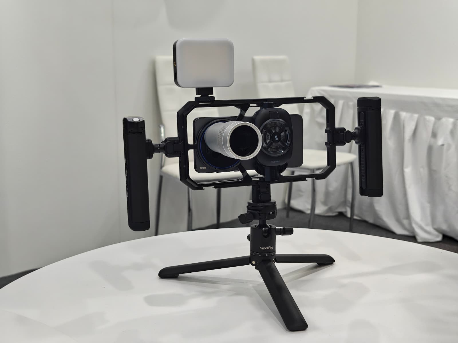 Así es el Vivo X300 Ultra.