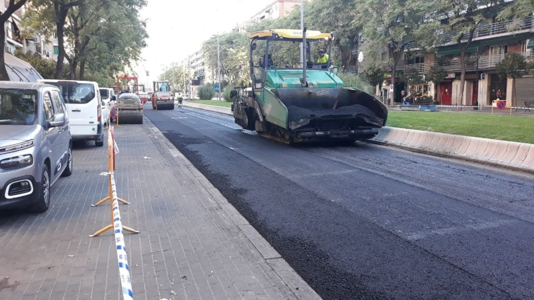 Avenida de Barcelona