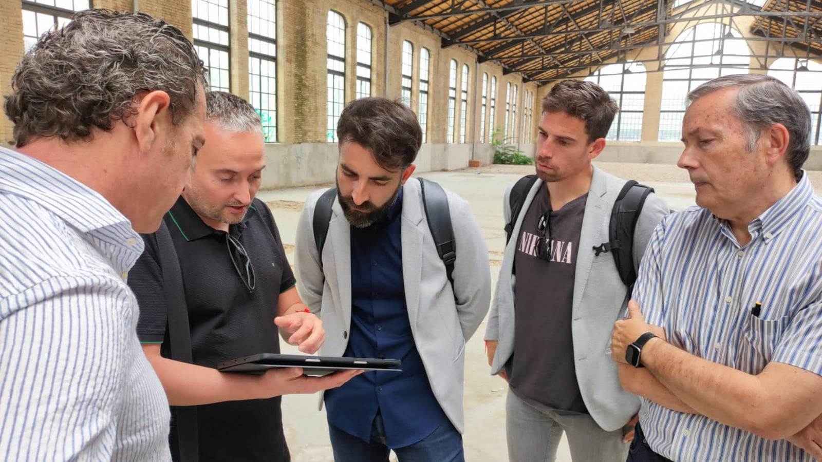 Comienzan las obras del nuevo polideportivo municipal del Parc Central de València