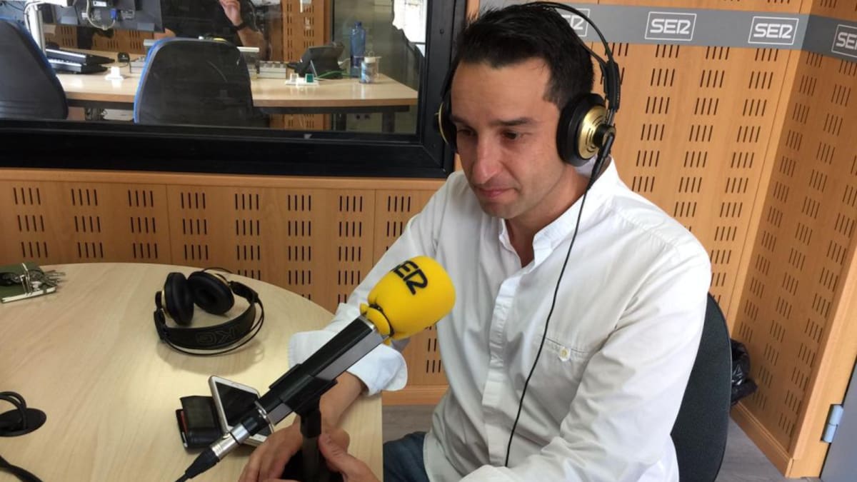 Entrevista a Ricardo Cabezas, candidato del PSOE a la alcaldía de Badajoz