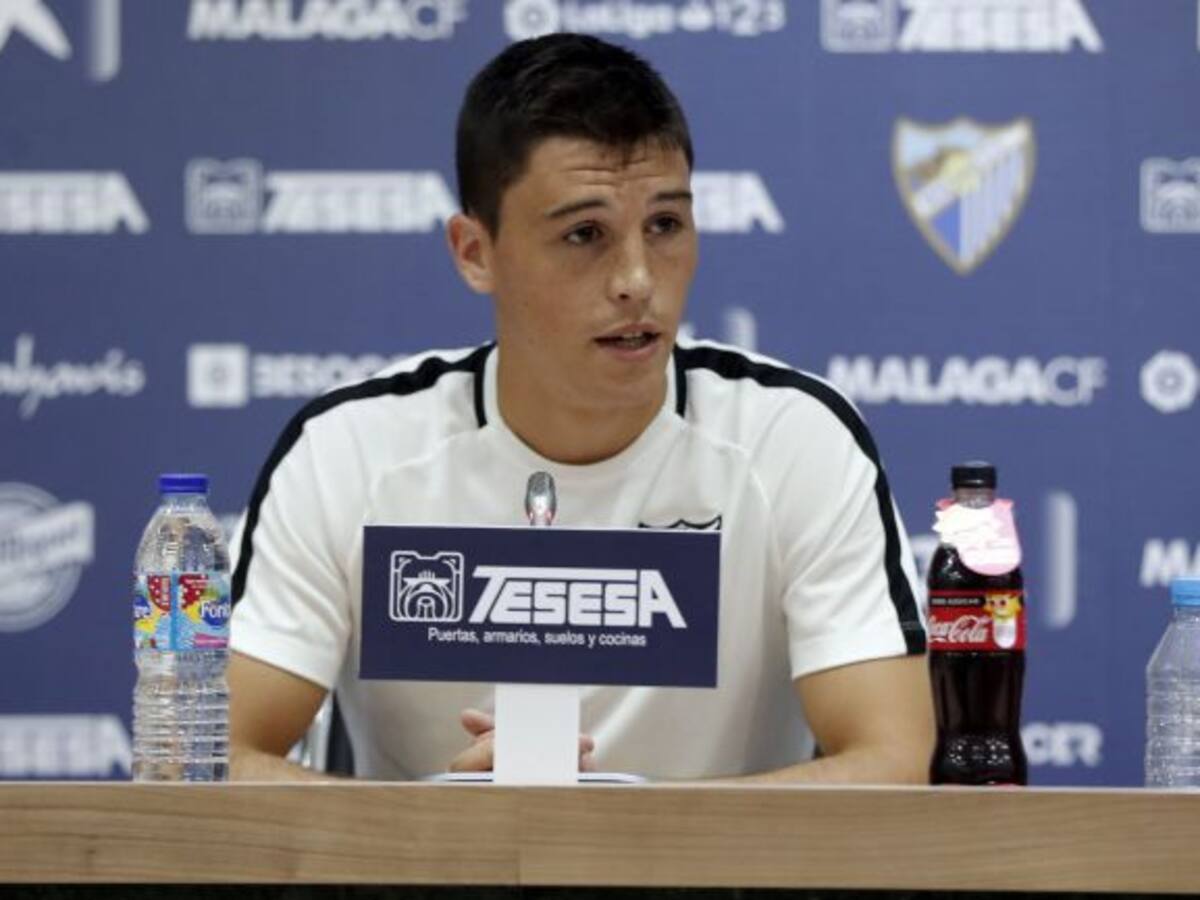 Ricca: "Asumo con responsabilidad ser el capitán"