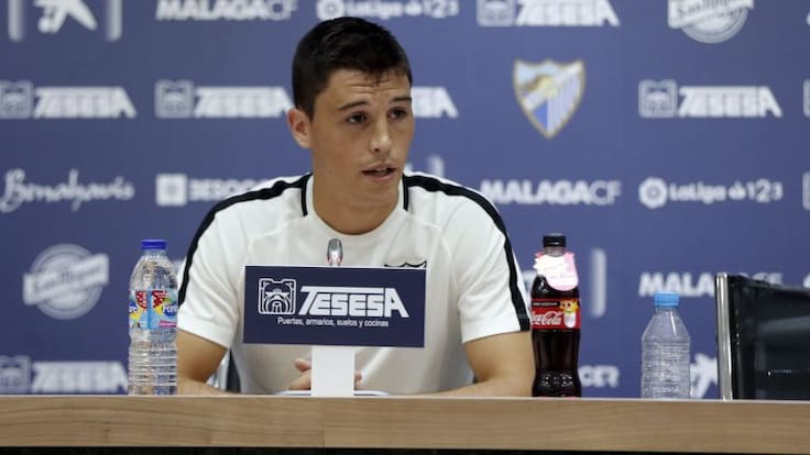 Ricca: "Asumo con responsabilidad ser el capitán"