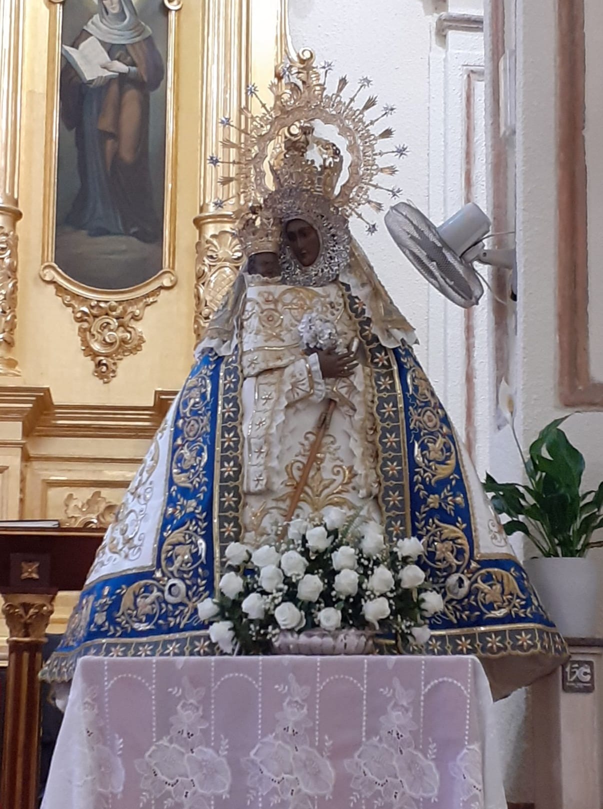 Junta de la Virgen. Villena