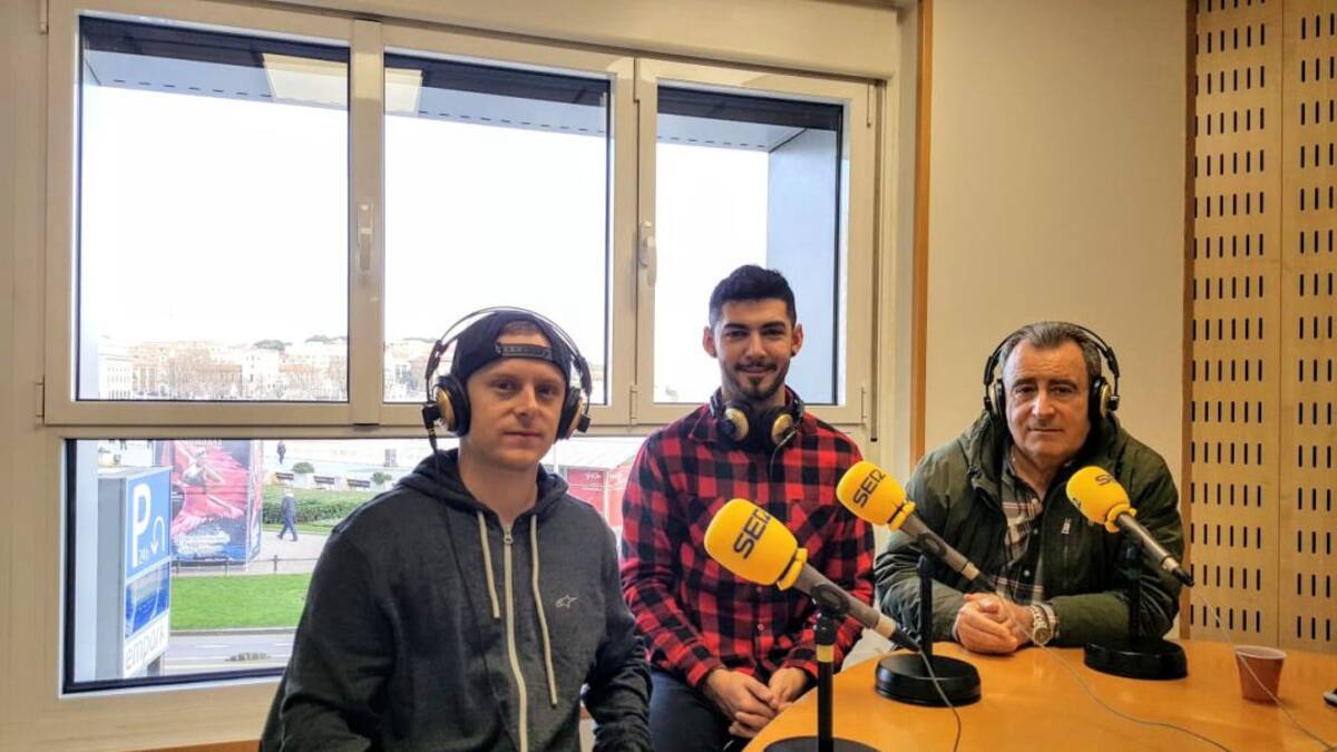 Maikel Melero: "En el freestyle voy a realizar un nuevo salto que os dejará boquiabiertos"