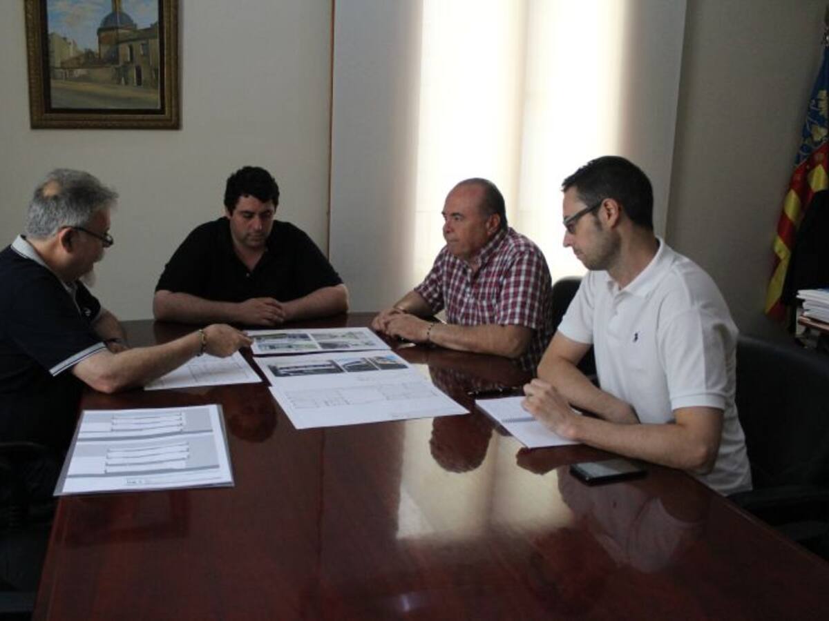 COCEMFE apoya el proyecto de accesibilidad para el Casal Jove