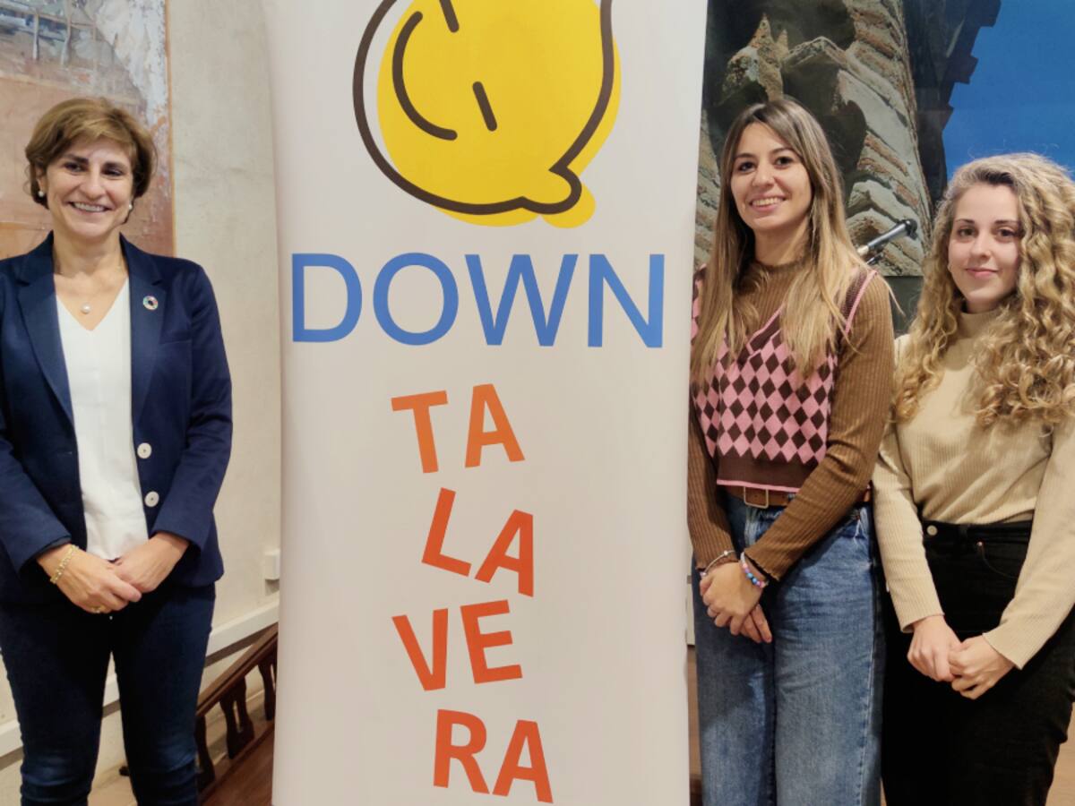 `Down Talavera´ refuerza el empleo para personas con discapacidad