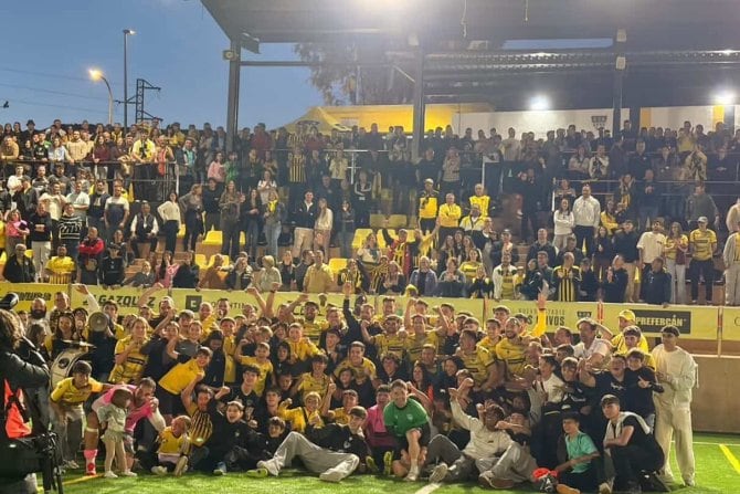 El Cantoria ha recuperado la categoría Nacional para el fútbol del Almanzora.