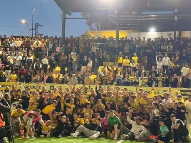 El Cantoria ha recuperado la categoría Nacional para el fútbol del Almanzora.