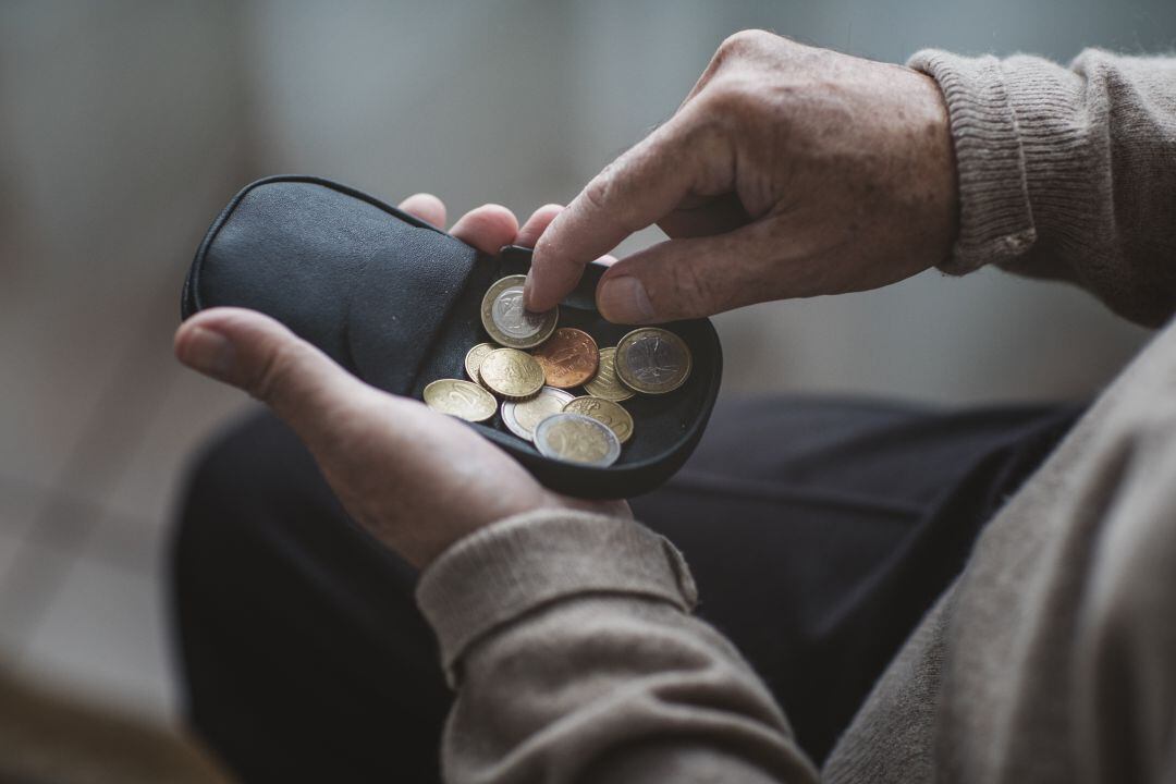 Actualmente las pensiones en España representan una parte sustantiva del PIB