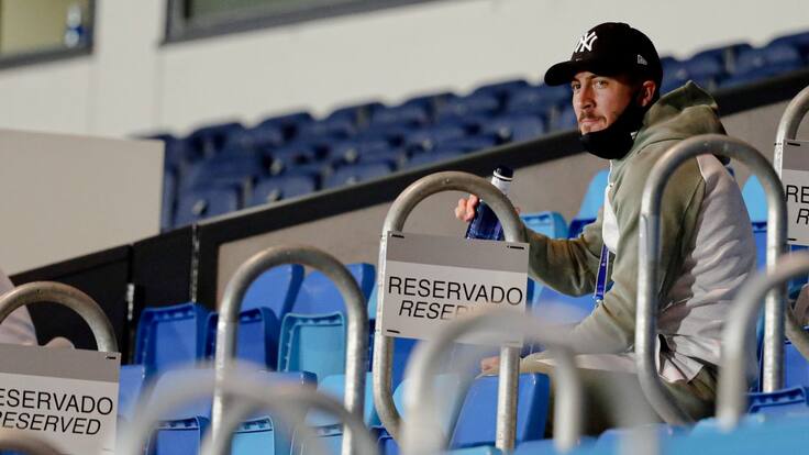 Las palabras de Courtois sobre la lesión de Hazard