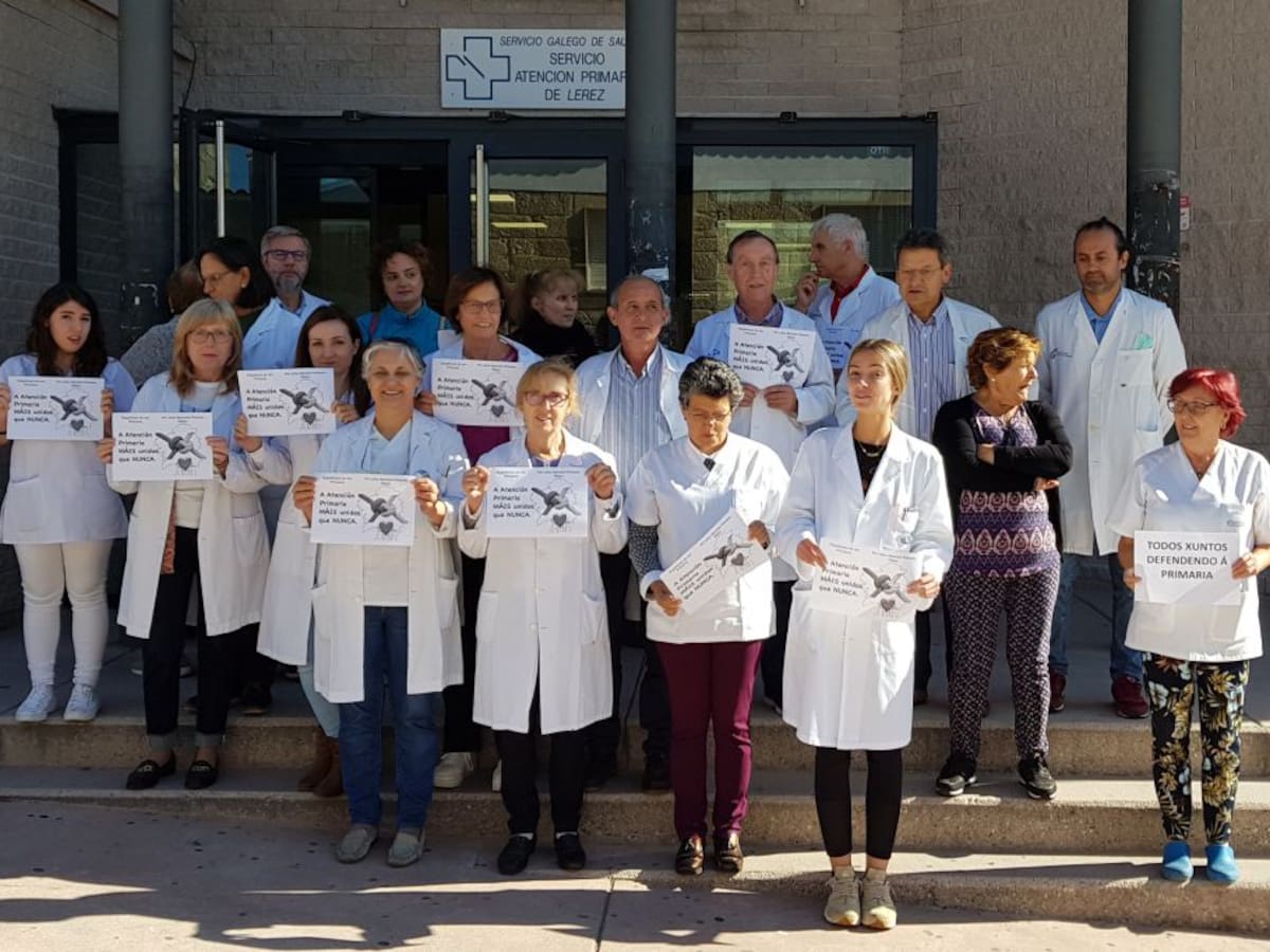 Se retrasa la huelga en Atención Primaria