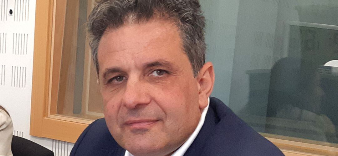 Ramón Jurado se ha estrenado en el cargo de alcalde de Parla