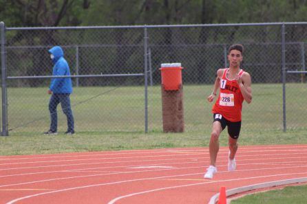 El atleta vuelve a España a mediados de mayo donde competirá hasta julio