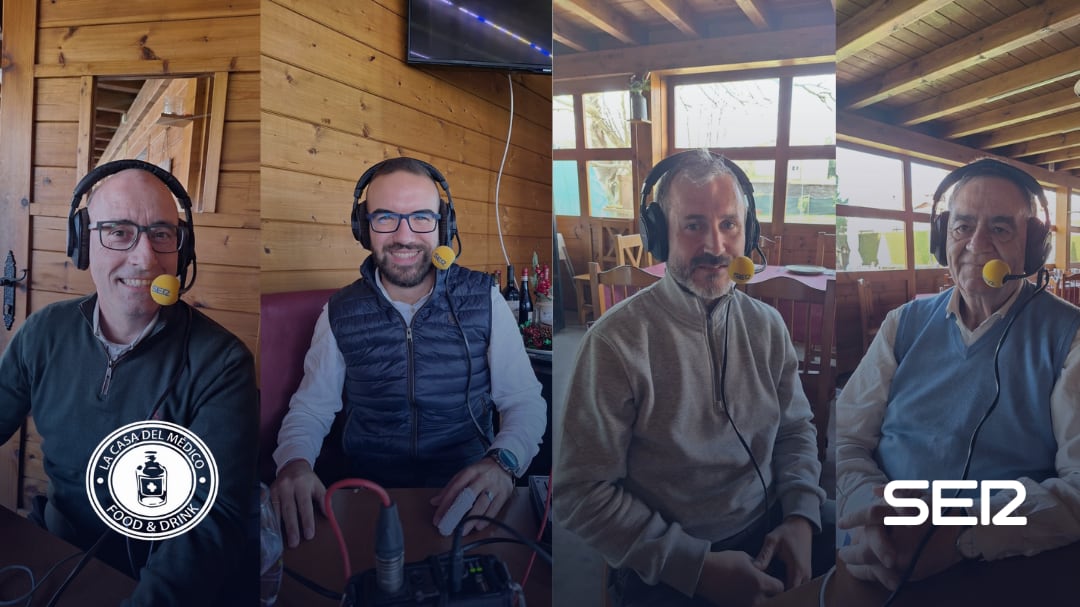 El Sanedrín del Racing.