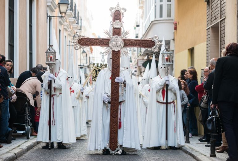 Semana Santa en Badajoz