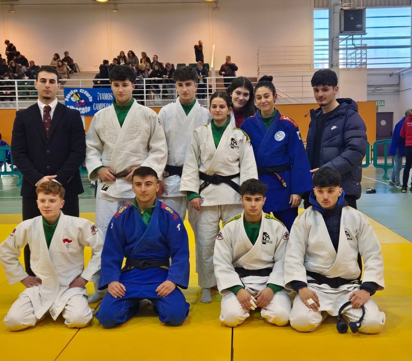 Club de Judo de Tomelloso