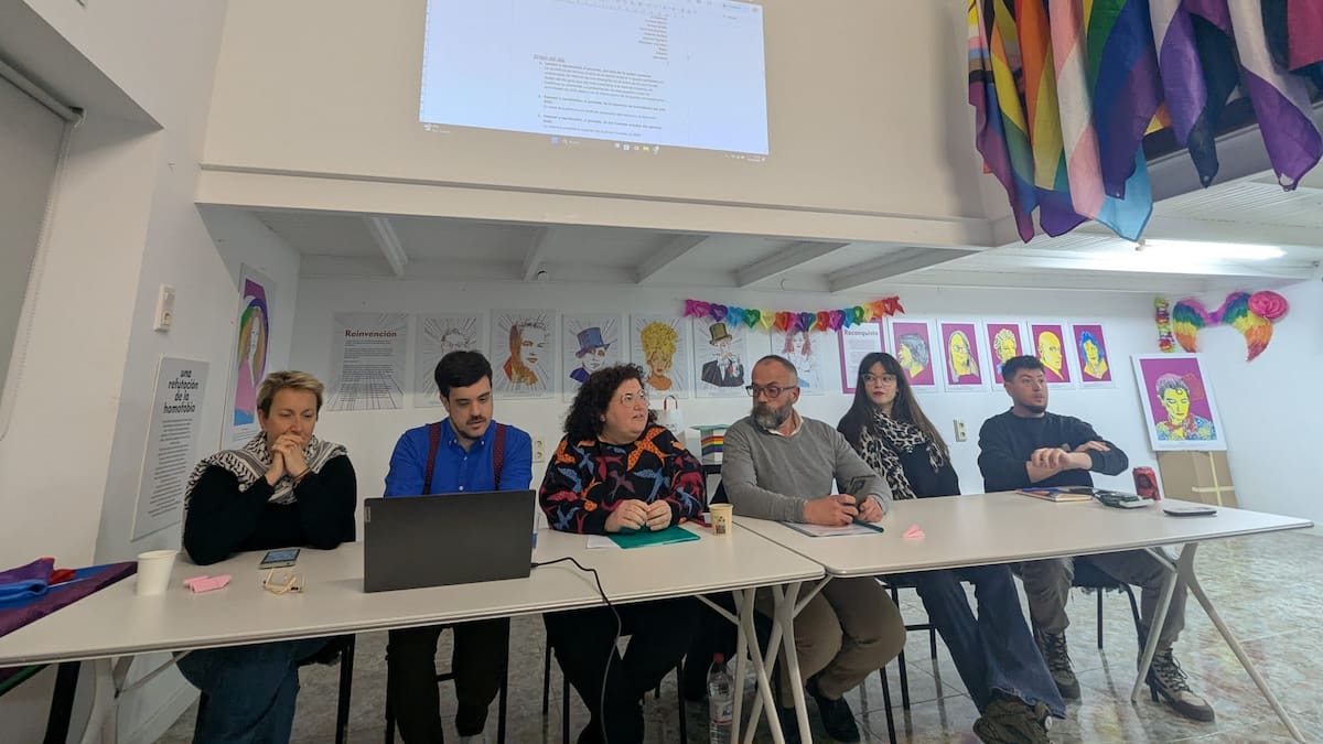 Entrevista con Silvia Carrillo, presidenta de Lorcairis.