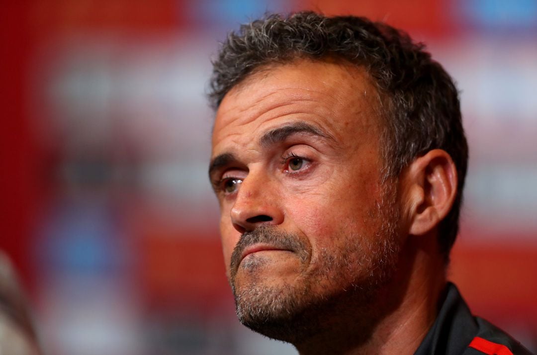 Luis Enrique publica este jueves su lista de convocados. 