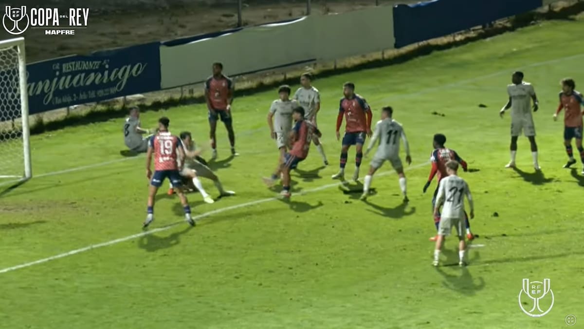 El Real Ávila retoma su idilio con la Copa y elimina al Avilés