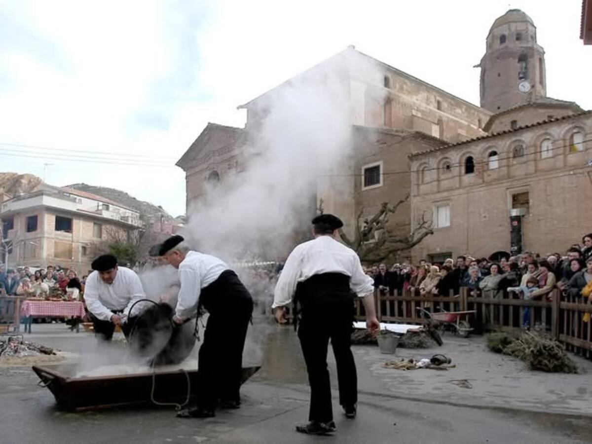 Entrevista a Pedro Gracia y Mari Ángeles Roca