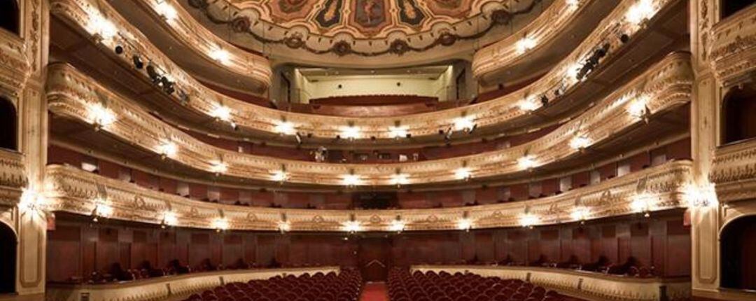 Teatro Rosalia de Castro A Coruña