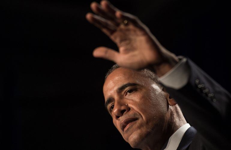 El presidente de Estados Unidos, Barack Obama.