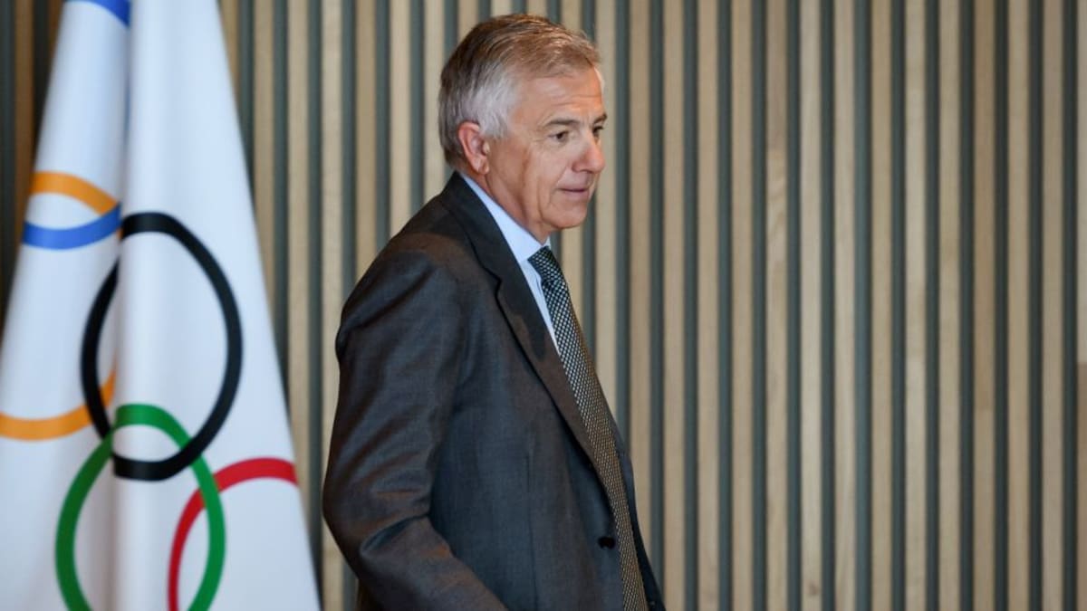 Samaranch: "Els comitès olímpics de Palestina i Israel compartiran un espai en comú a París"