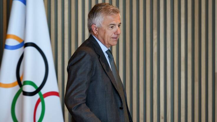 Juan Antonio Samaranch: "Los Juegos Olímpicos empezarán sí o sí el viernes"