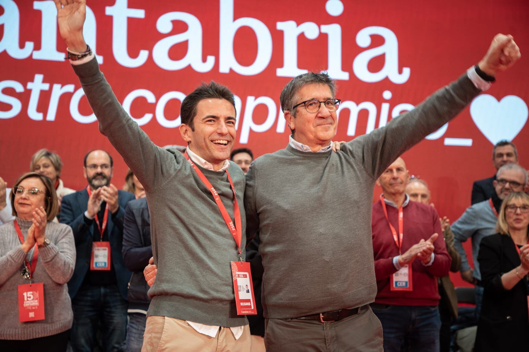 XV Congreso del PSOE de Cantabria
