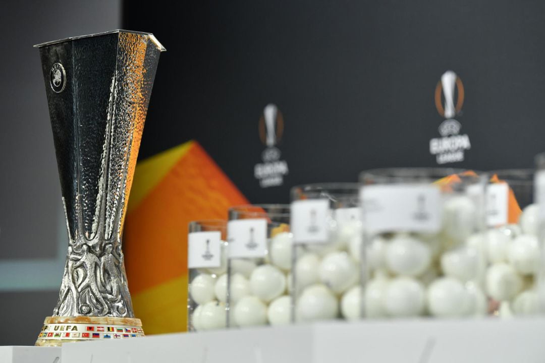 Sorteo Europa League