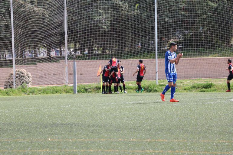 Adarve 1-0 Talavera