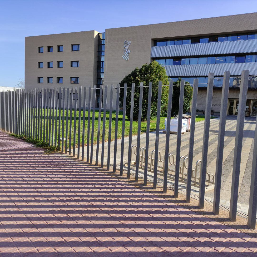 Ciudad de la Justicia de Castellón