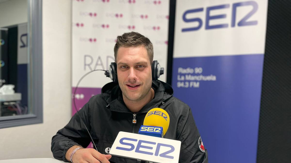 Daniel GDaniel Peñaranda, organizador del Pink Festival solidario