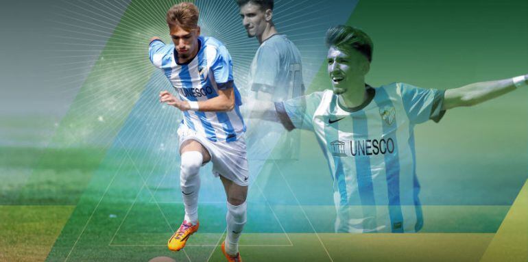 Samu ha firmado su contrato con el Málaga CF