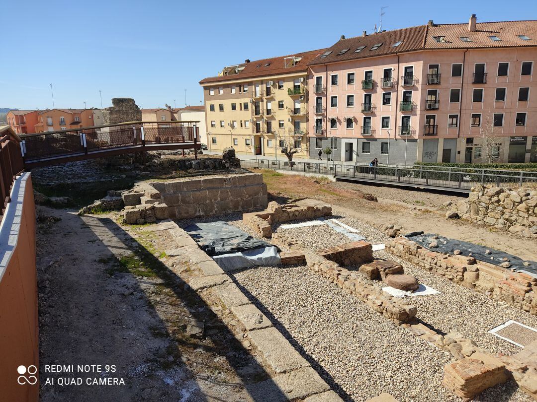 Yacimiento de Entretorres