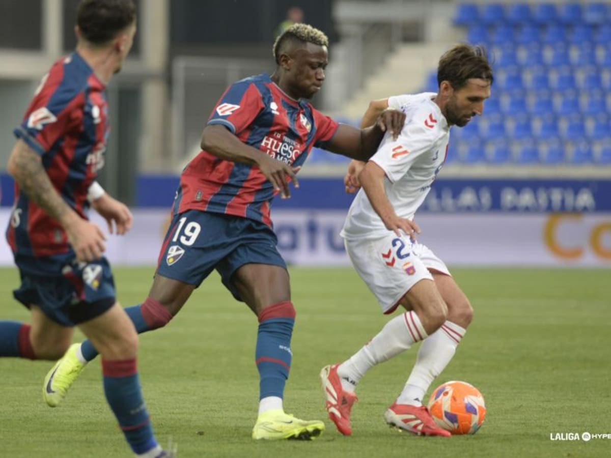 Soko vuelve a Huesca sin gol: el ídolo oscense se apaga en el Almería