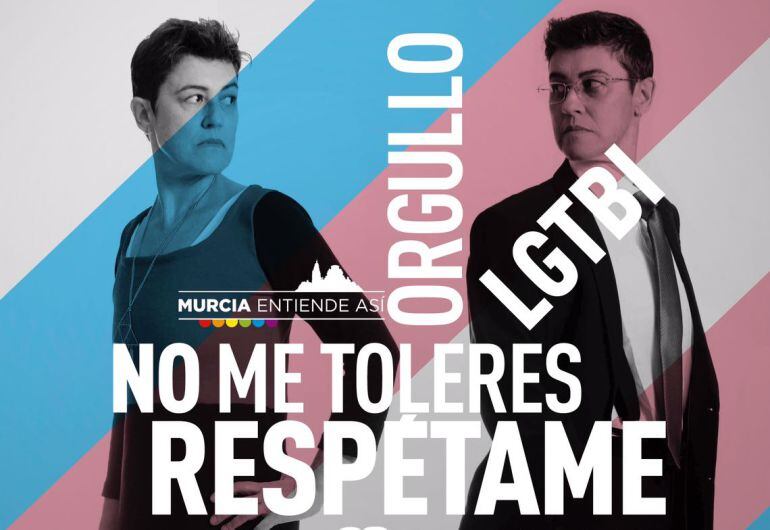 Murcia celebra la semana del Orgullo LGTBI