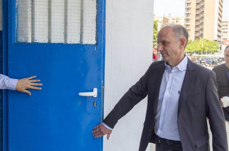 El director deportivo, Angel Martín González, abre la puerta a los nuevos fichajes