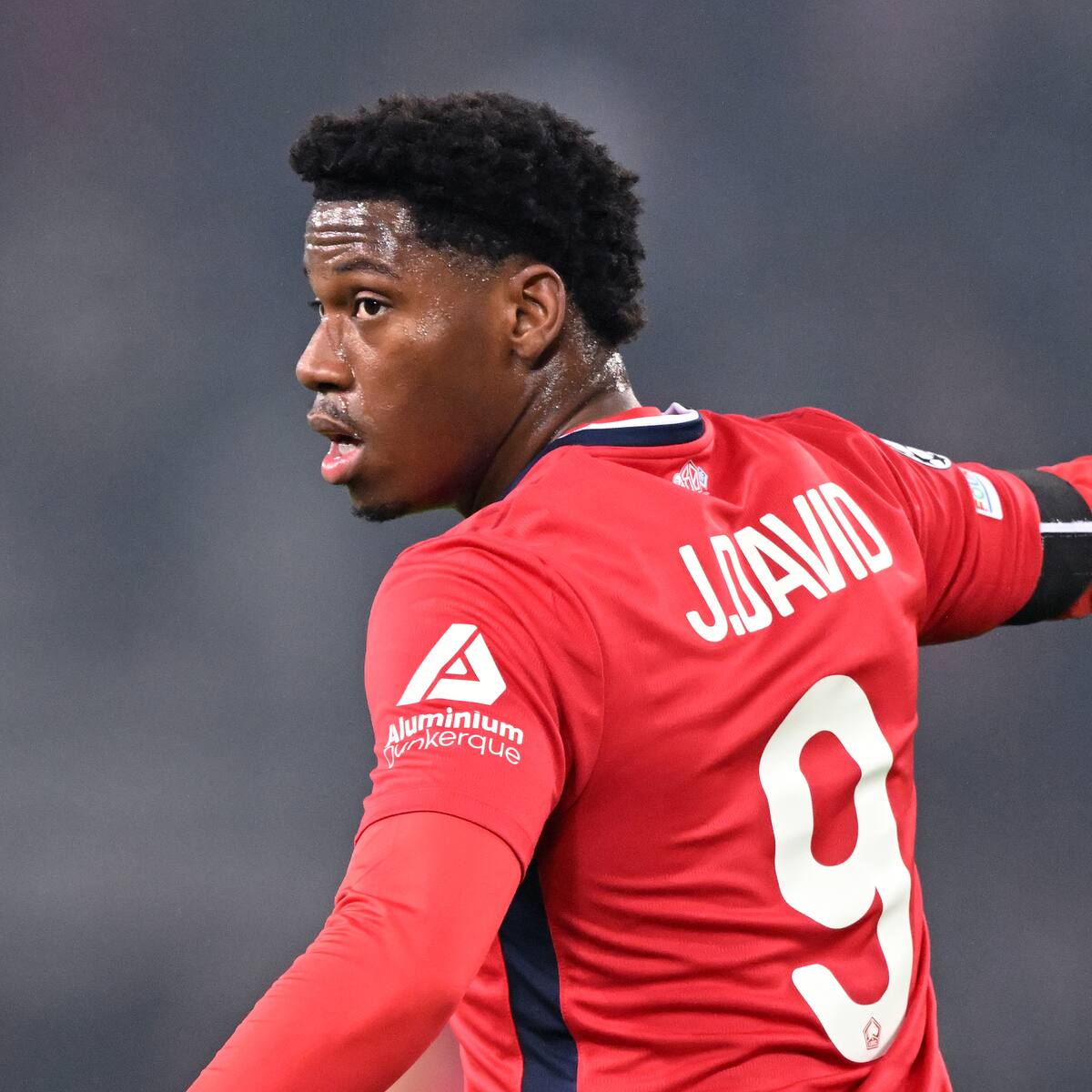 Jonathan David, uno de los objetivos del Atlético y media Europa, desvela el equipo de sus sueños... y es español