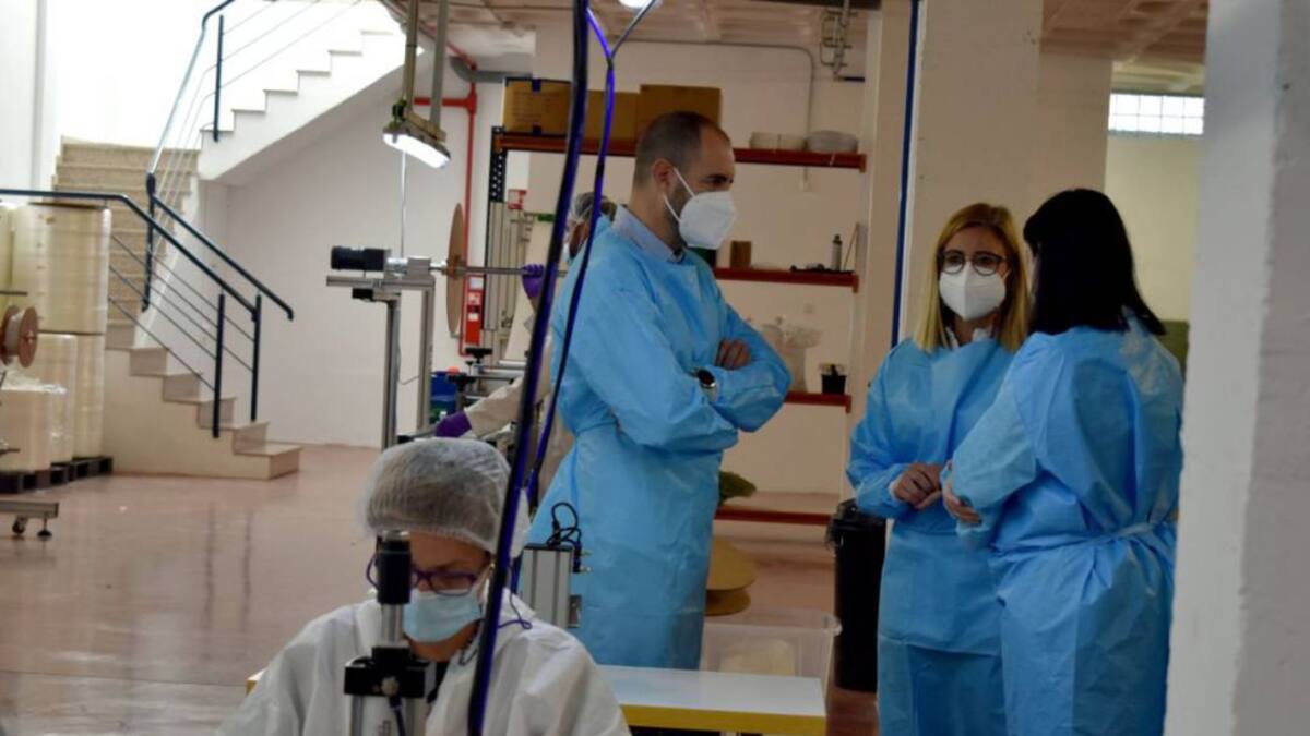 Entrevista al conseller Rafael Climent