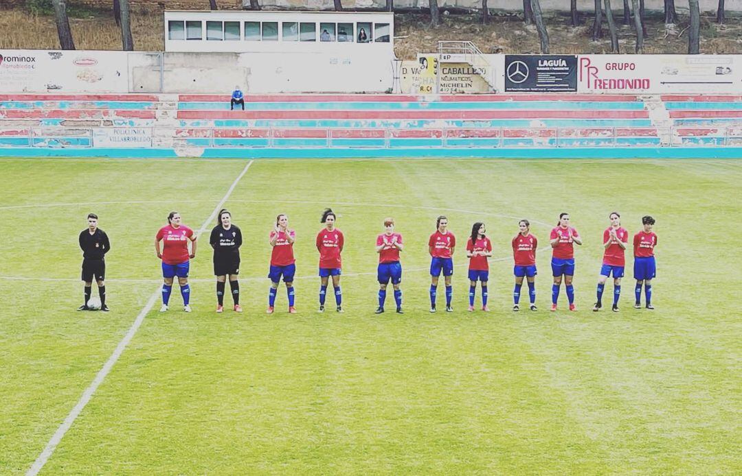 CP Villarrobledo Femenino