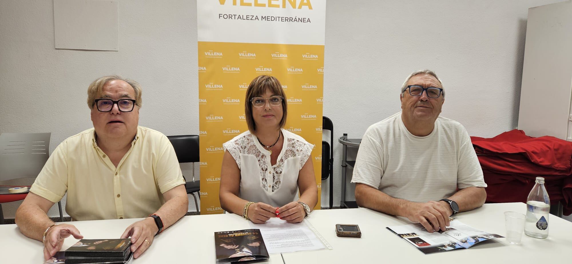 Presentación de la Semana de Cine