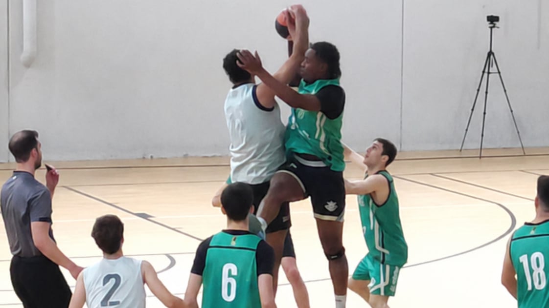 El C. B. Elda - Bateig Piedra Natural cayó en la última jornada liguera