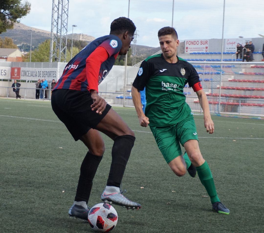 Eldense - Paterna para empezar la liga en el Nuevo Pepico Amat