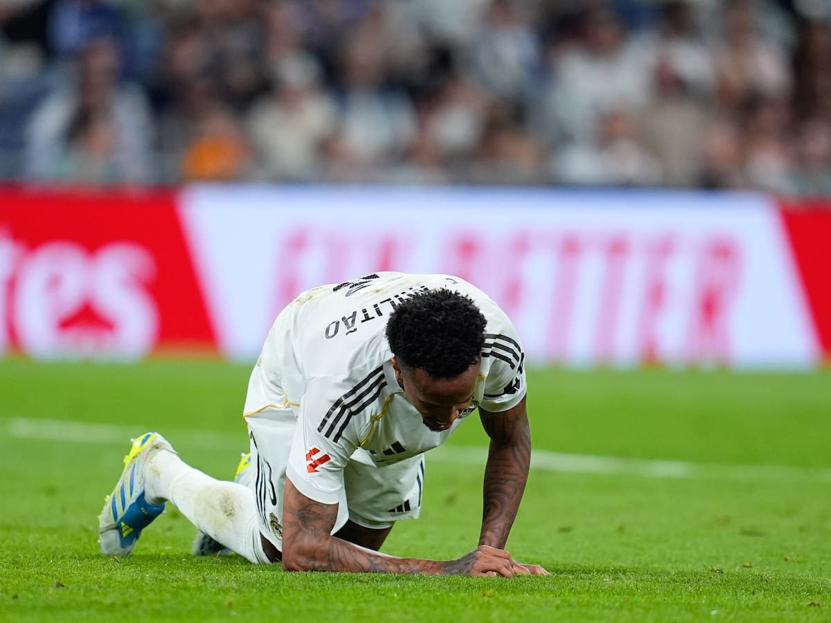 Militao se pierde el Mundial: el central del Real Madrid será operado en Finlandia