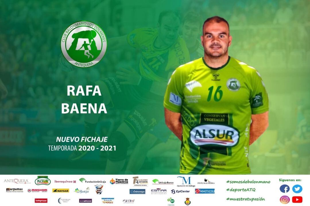 Rafa Baena