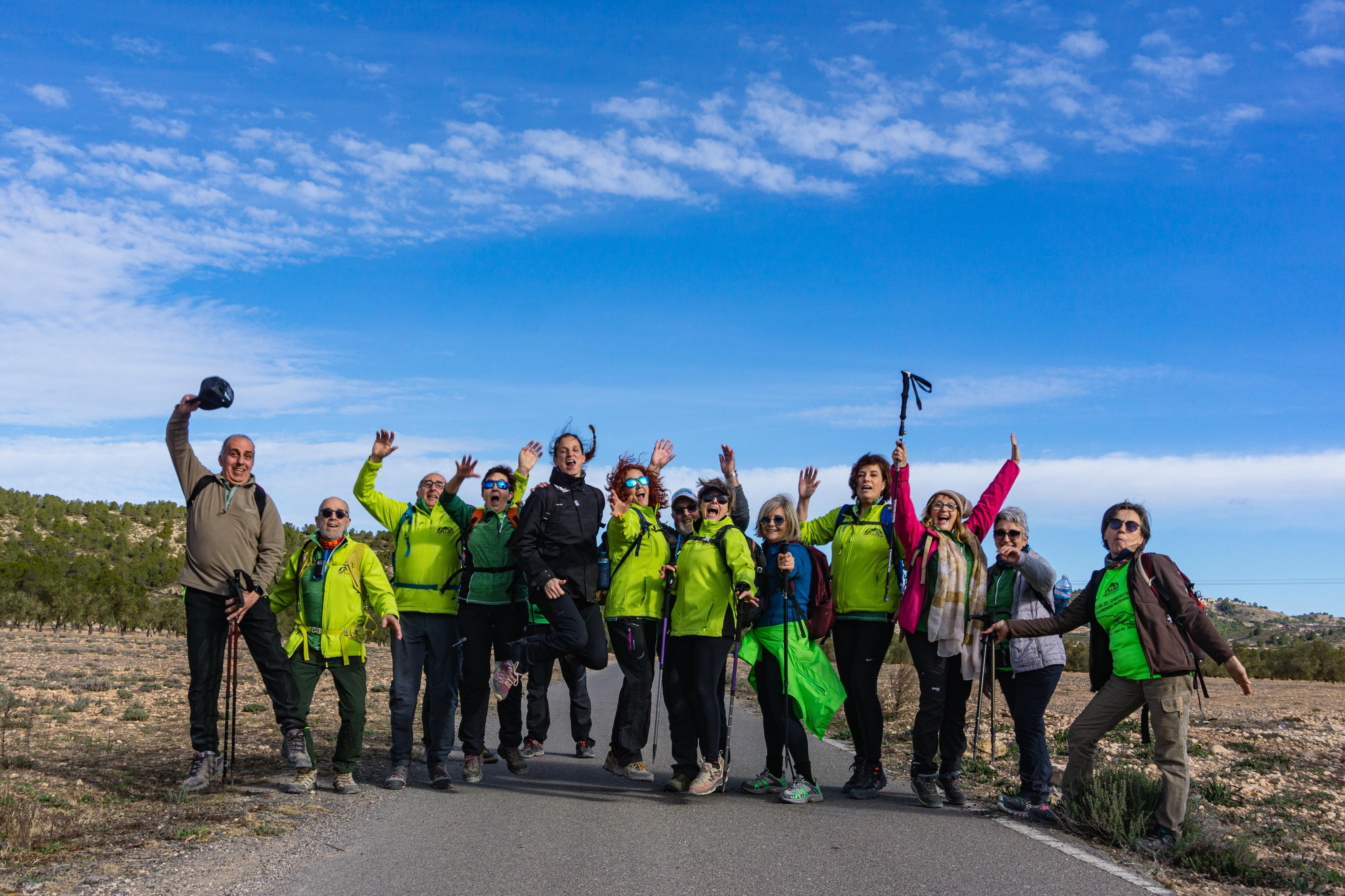 Aviana en la Sierra de la Villa