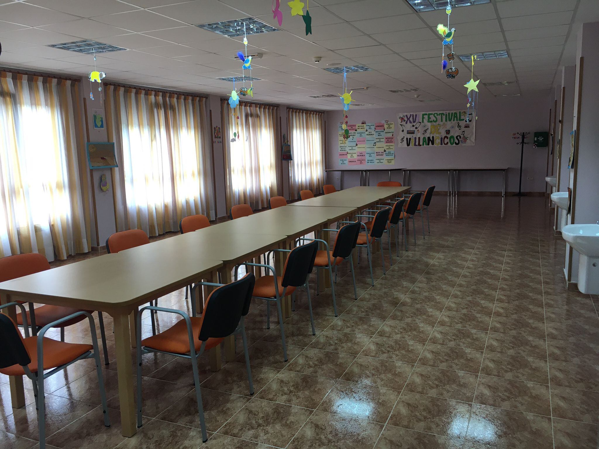 Residencia 'Valle del Cuco', de Adrada de Haza