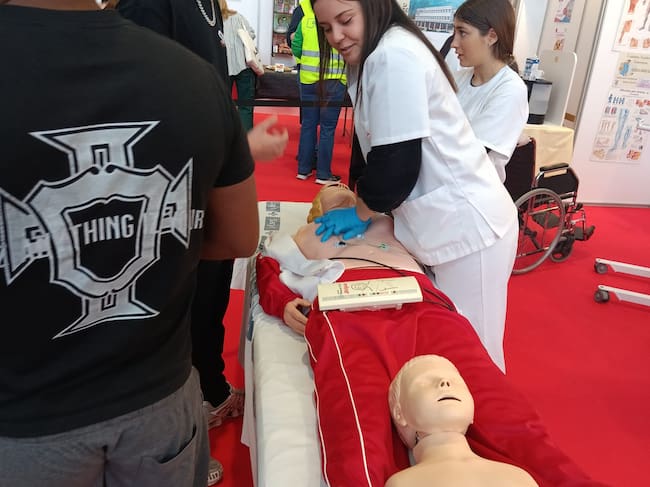 Feria Pasaporte al Empleo, Aranda 2026