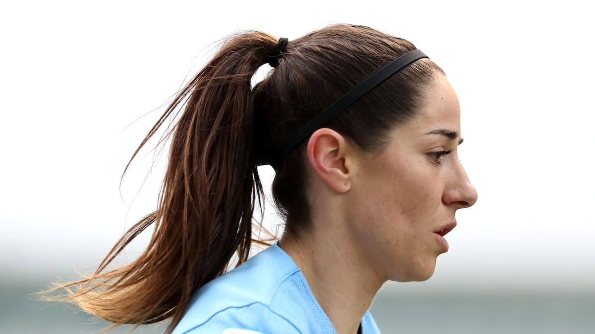 Vicky Losada, exjugadora de la Selección: "Las chicas han ido creciendo y este es el mejor partido para que vuelvan a ser ellas"
